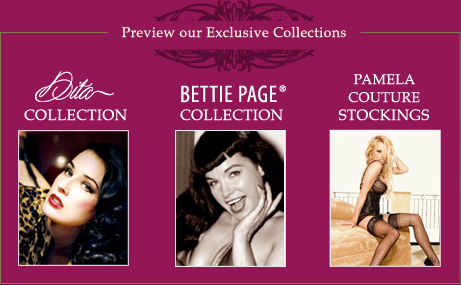 Preview Our Exclusive Collections