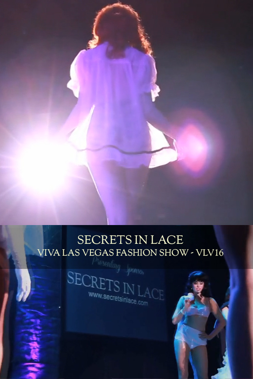  Viva Las Vegas Fashion Show - VLV16