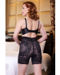 Classic Lace Thigh Slimmer