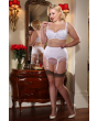 Venice Garter Belt