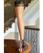 Glamour European Outline Heel
