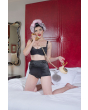 Model wearing our Signature Panty - Secrets in Lace