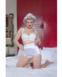 Model wearing our Signature Panty - Secrets in Lace