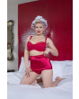 Model wearing our Signature Panty - Secrets in Lace